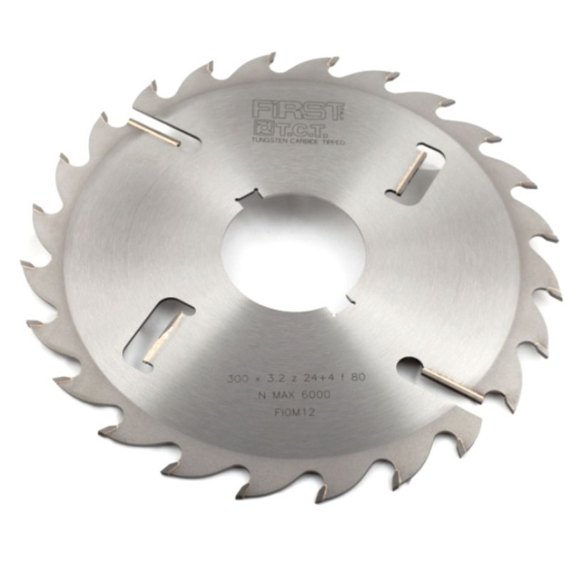 F3504224430 FIRST Disc circular multilama,placat CMS,350x2.8/4.2x30mm.