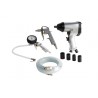 067022 VILLAGER Set 4 unelte pneumatice VAT S10 10/1, 1/2"