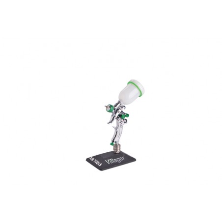 011656 VILLAGER Pistol de vopsit VAT 602 A, 100ml, 8mm, 1/4"