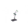 011656 VILLAGER Pistol de vopsit VAT 602 A, 100ml, 8mm, 1/4"