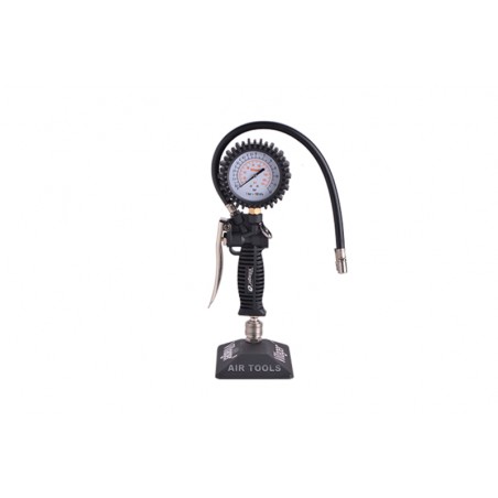 036814 VILLAGER Pistol de umflat roti VAT TG 18, 0-8bar, 1/4"
