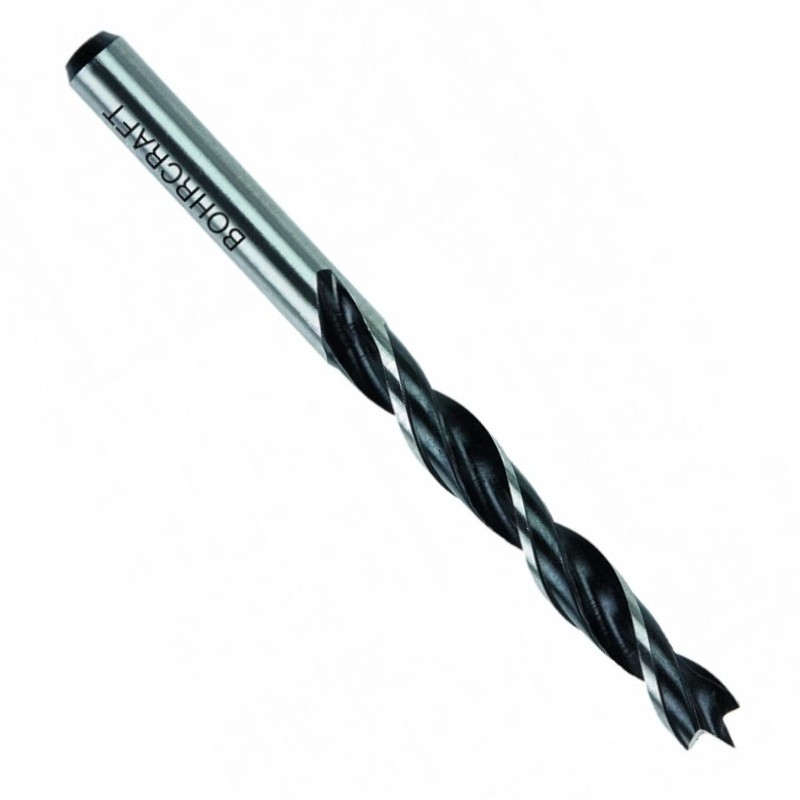 31000700400 BOHRCRAFT Burghiu elicoidal 4x74x43mm,prindere cilindrica.