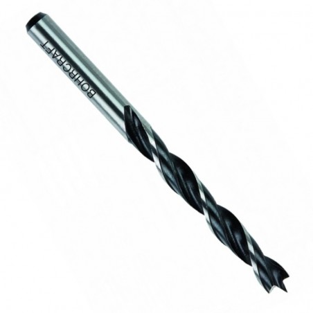 31000700400 BOHRCRAFT Burghiu elicoidal 4x74x43mm,prindere cilindrica.