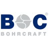 31000700400 BOHRCRAFT Burghiu elicoidal 4x74x43mm,prindere cilindrica.