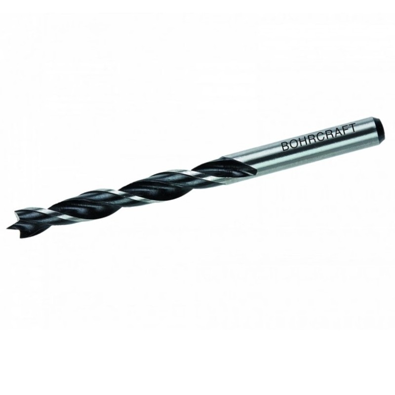 31000700400 BOHRCRAFT Burghiu elicoidal 4x74x43mm,prindere cilindrica.