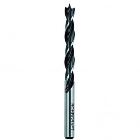 31000701300 BOHRCRAFT Burghiu elicoidal 13x151 mm,prindere cilindrica.