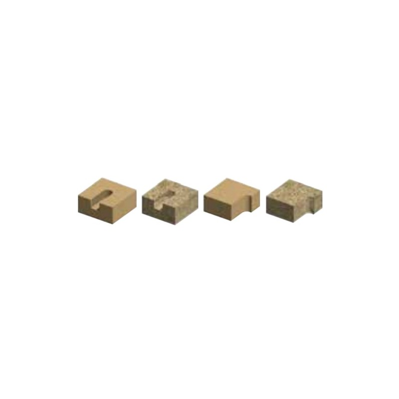 SCH2UFN248R FREUD Freza 10 mm, prindere 10 mm, lungime activa 52 mm.