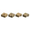 SCH2UFN248R FREUD Freza 10 mm, prindere 10 mm, lungime activa 52 mm.