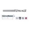 SCH2UFN264R FREUD Freza 12 mm, prindere 12 mm, lungime activa 52 mm.