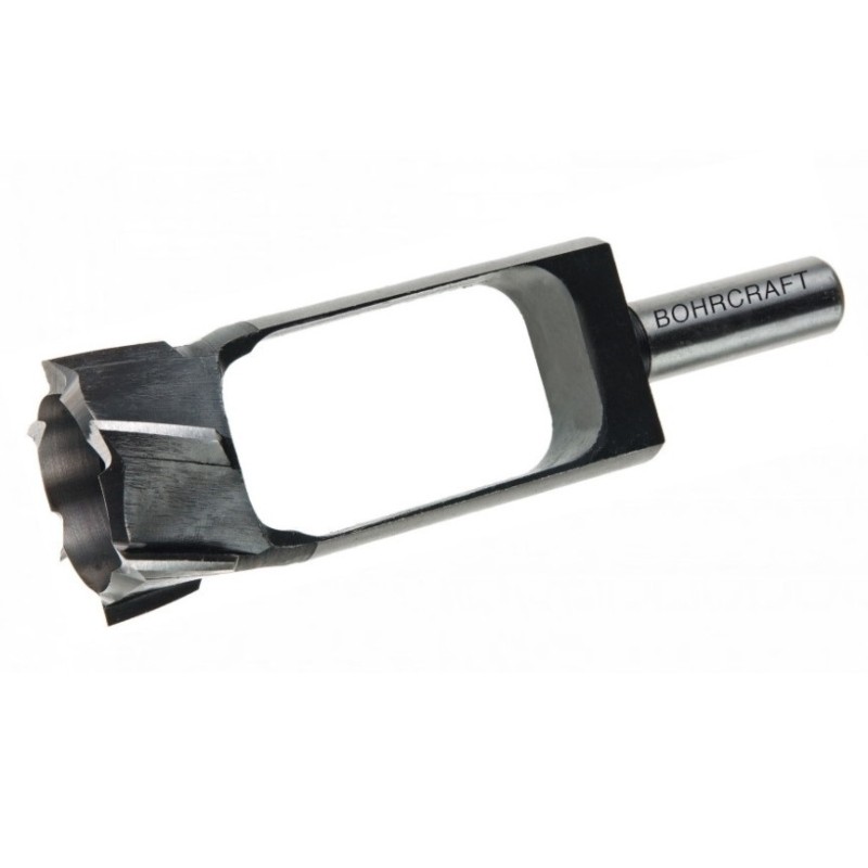 36500502500 BOHRCRAFT Burghiu 25 mm,prindere cilindrica,dopuri lemn.