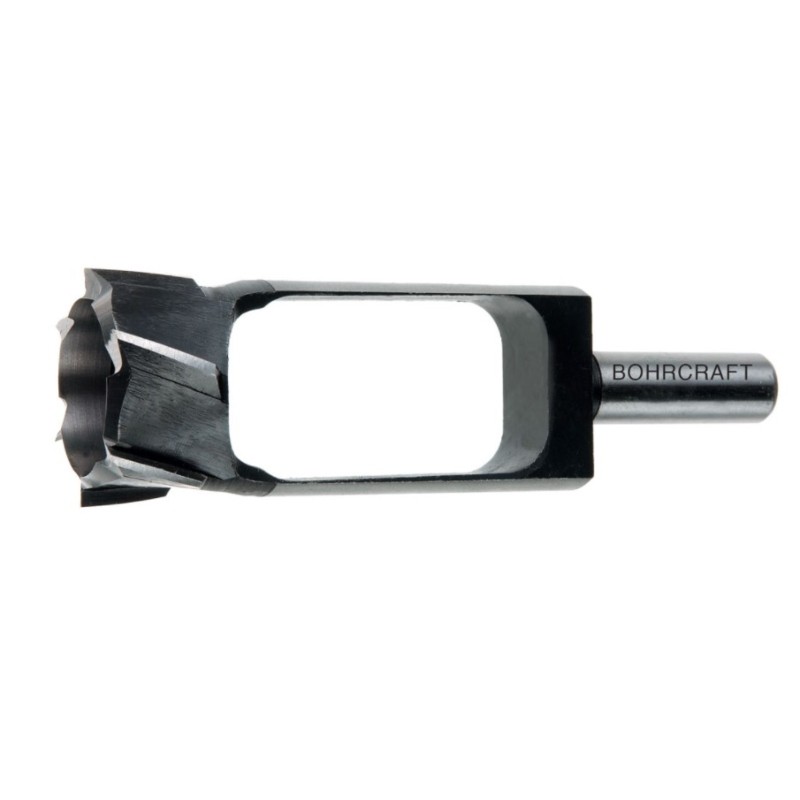 36500502500 BOHRCRAFT Burghiu 25 mm,prindere cilindrica,dopuri lemn.