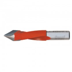 PF10MS GC3 FREUD Burghiu 12 mm,prindere cilindrica aplatizata 10x25 mm