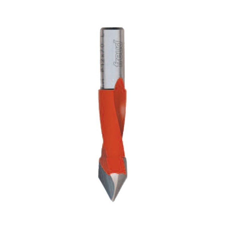 PF10MS AC3 FREUD Burghiu 5 mm,prindere cilindrica aplatizata 10x25 mm