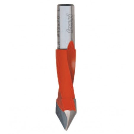 PF10MS AC3 FREUD Burghiu 5 mm,prindere cilindrica aplatizata 10x25 mm
