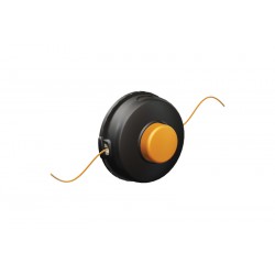 038148 VILLAGER Mosor nailon BC 152 109mm, Rotate knob, Semi-pro