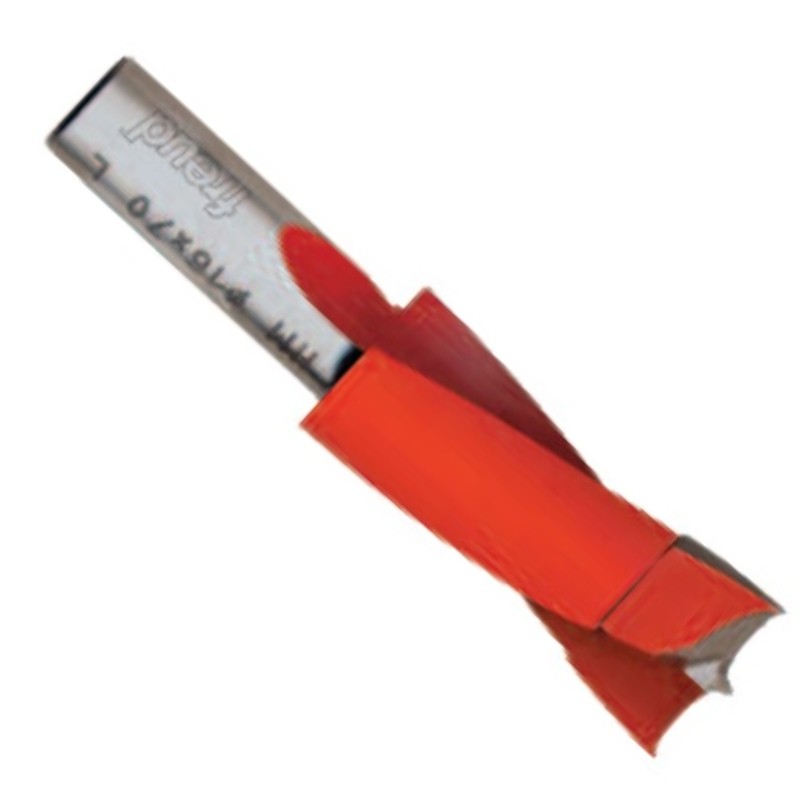 PF06MS FC3 FREUD Burghiu 10 mm,prindere cilindrica aplatizata 10x30 mm