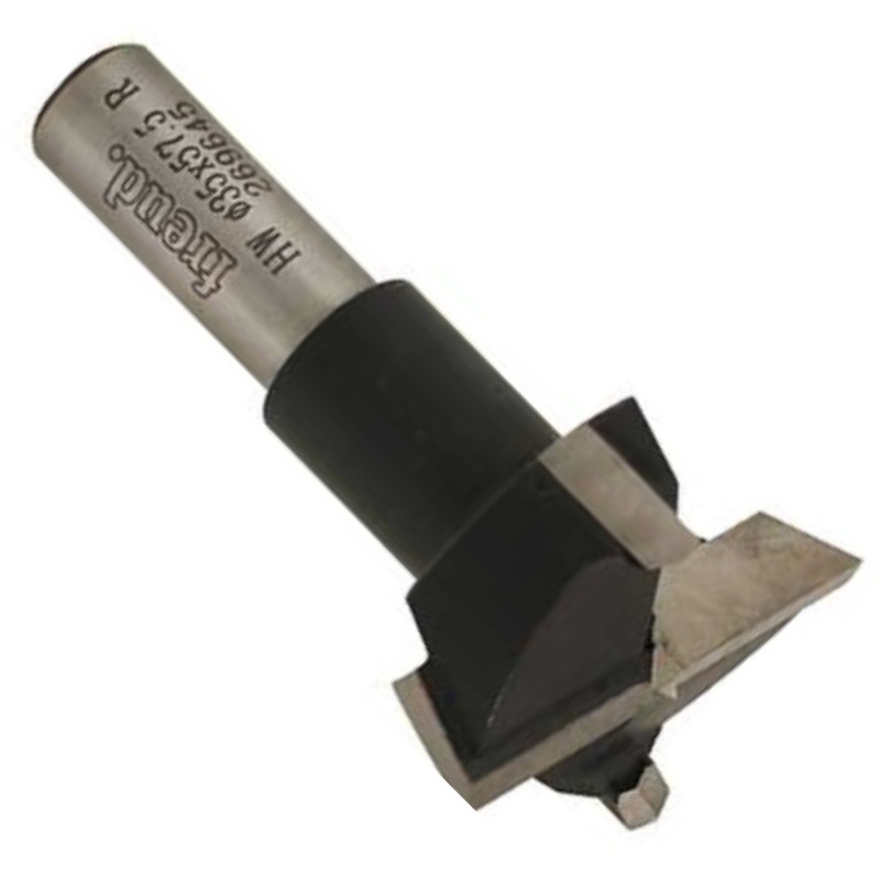 PC04MD 143 FREUD Burghiu 14 mm,prindere cilindrica aplatizata 10x25 mm