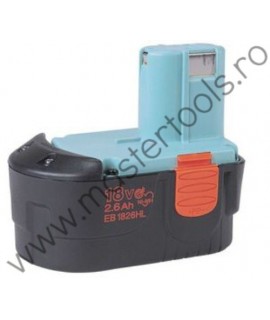 Acumulator 18 V HITACHI EB1826HL