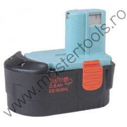 Acumulator 18 V HITACHI EB1826HL