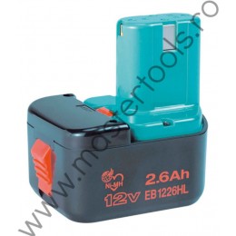 Acumulator 12 V HITACHI EB1226HL