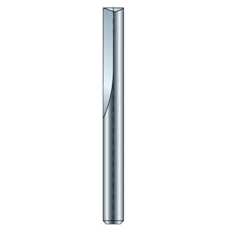 04-09908P FREUD Freza 3 mm,coada 8 mm,pentru placaj si lemn masiv.