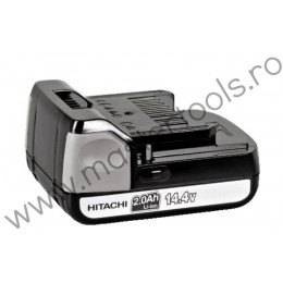 Acumulator litiu ion 2 Ah 14.4 V HITACHI BSL1420