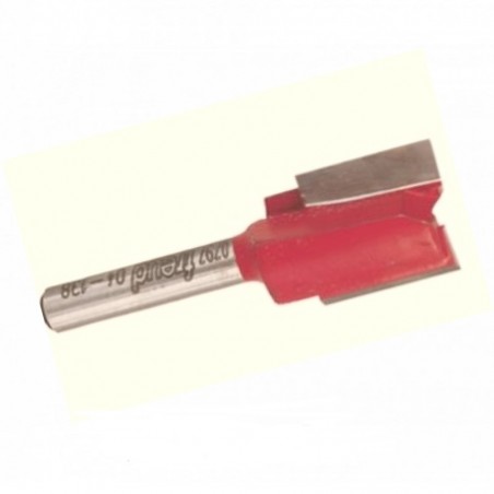 04-15708P FREUD Freza 22 mm, cilindrico frontala, diametru coada 8 mm.