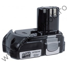 Acumulator litiu ion 18 V 1.5 Ah HITACHI BCL1820