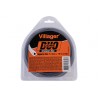 068402 VILLAGER Fir nailon Duo Core patrat pentru motocoase, 3mm,1007m