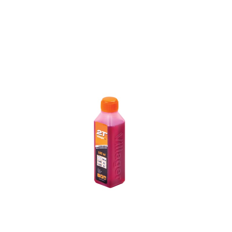 050008 VILLAGER Ulei motor in 2 timpi, 100ml