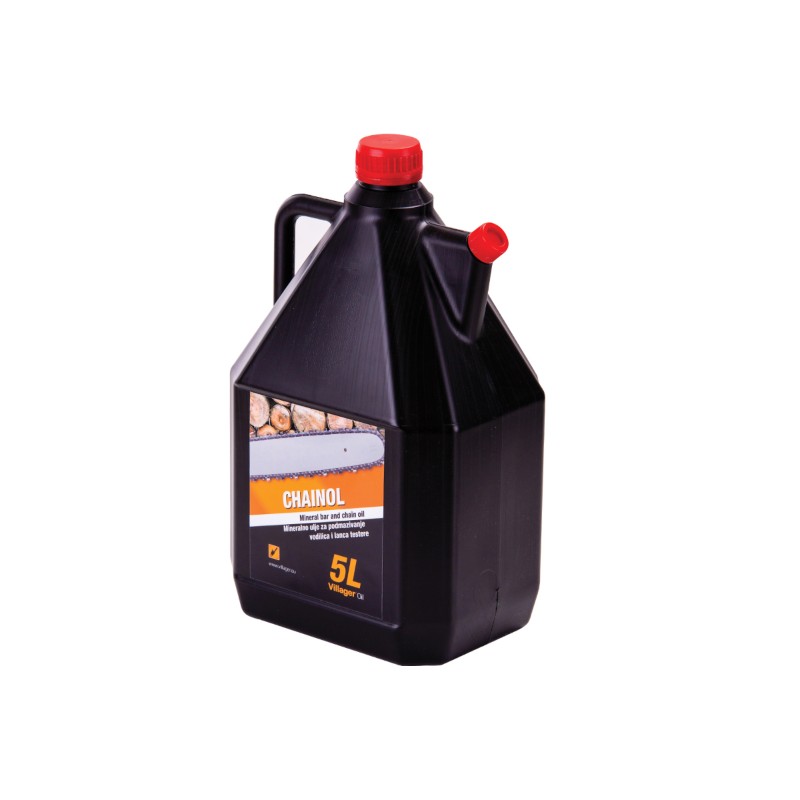 056499 VILLAGER Chainol ulei mineral pentru lant, 5L