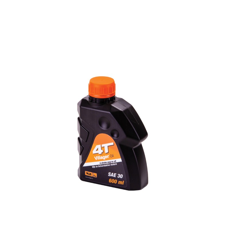 056497 VILLAGER Ulei pentru motor in 4 timpi SAE 30 , 600ml