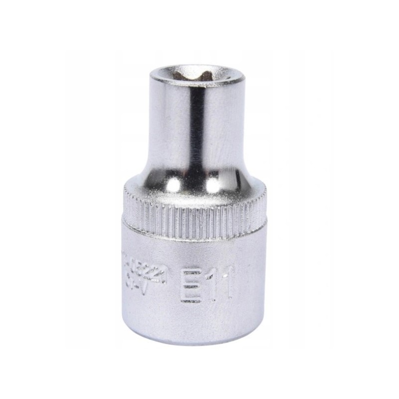 YT-05246 YATO Cheie tubulara TORX 11 mm, prindere patrat interior 1/2"