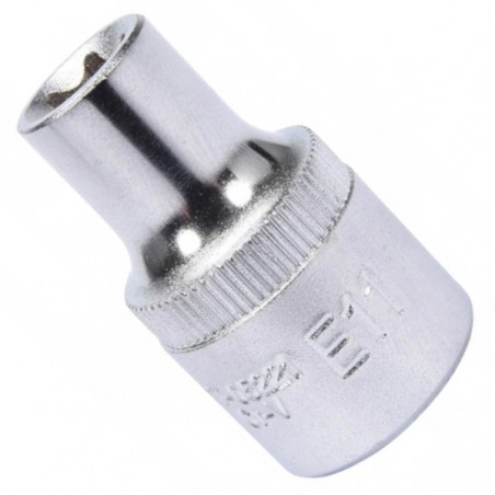 YT-05246 YATO Cheie tubulara TORX 11 mm, prindere patrat interior 1/2"
