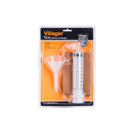 050940 VILLAGER Kit de schimb ulei
