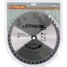 08837 STHOR Disc circular 300 x 3 x 30, 40T, pentru lemn.