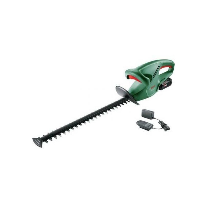 BOSCH Foarfeca gard viu EasyHedgeCut 18-45, acumulator 2Ah