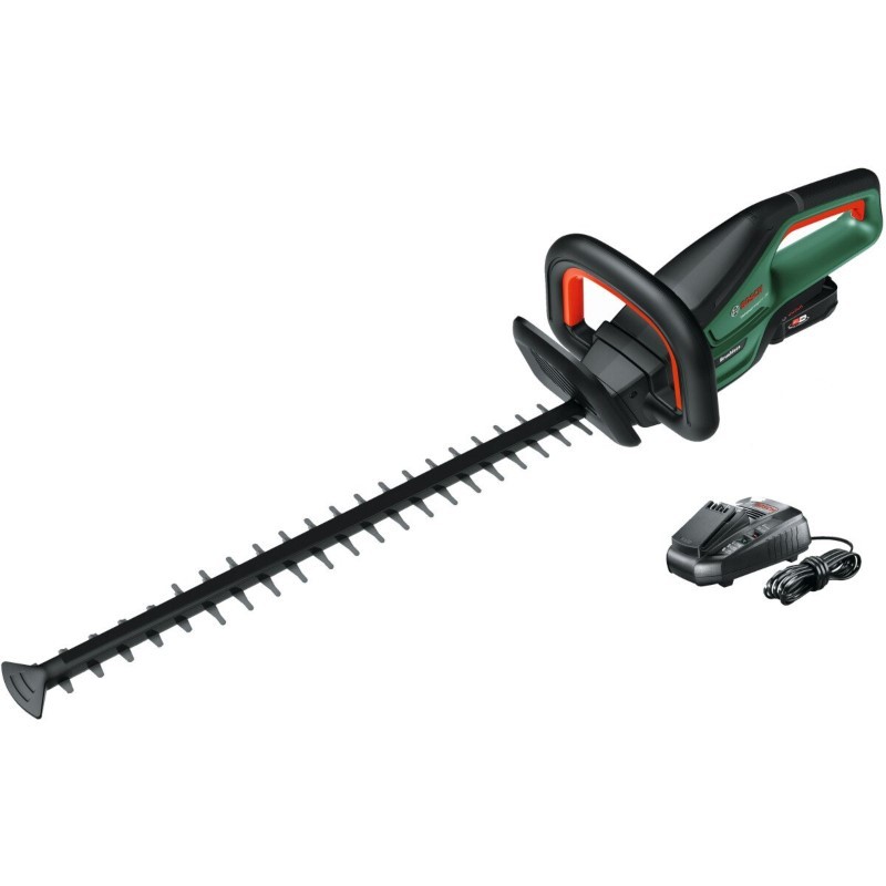 BOSCH Foarfeca gard viu, cu acumulator Li-Ion 18V 2.5Ah