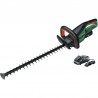 BOSCH Foarfeca gard viu, cu acumulator Li-Ion 18V 2.5Ah