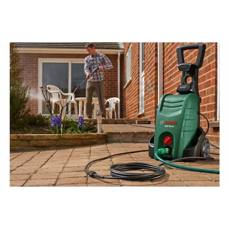 F016800612 BOSCH Kit curatare 360 pentru masini de spalat cu presiune