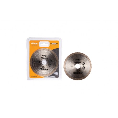 060666 VILLAGER Disc diamantat continuu DCBC-150, 150x22.23mm