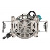 LS004GZ01 MAKITA Fierastrau stationar, 260mm fara acumulator 40V