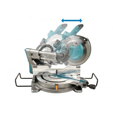 LS004GZ01 MAKITA Fierastrau stationar, 260mm fara acumulator 40V