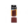 011627 VILLAGER Set hartie abraziva VLN 2101, 75x533mm, granulatie 60