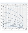 Pompe submersibile de 4" 4SR6 Pedrollo