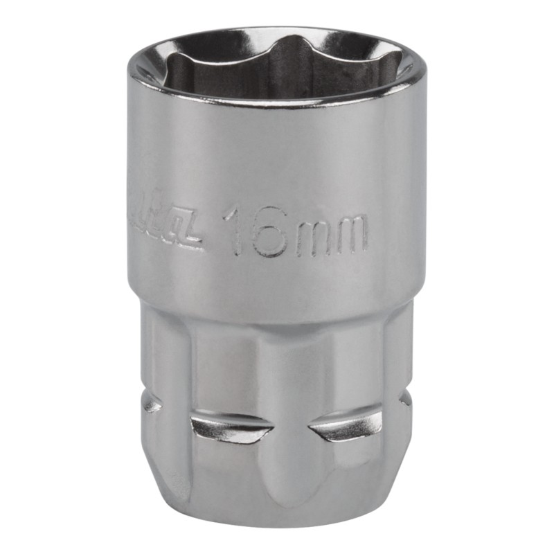 B-65707 MAKITA Cheie tubulara 16x32mm, prindere 6-GL