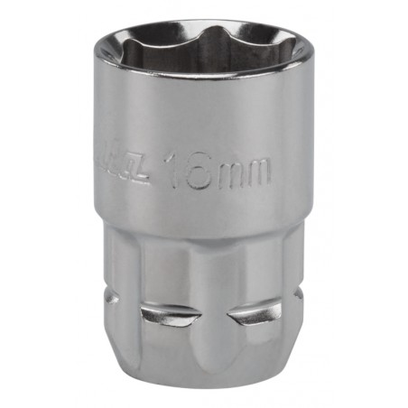 B-65707 MAKITA Cheie tubulara 16x32mm, prindere 6-GL