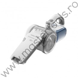 Aspirator cu cap pivotant 'Cyclonic Action' 18V Black Decker PV1825N