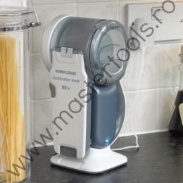 Aspirator cu cap pivotant 'Cyclonic Action' 18V Black Decker PV1825N