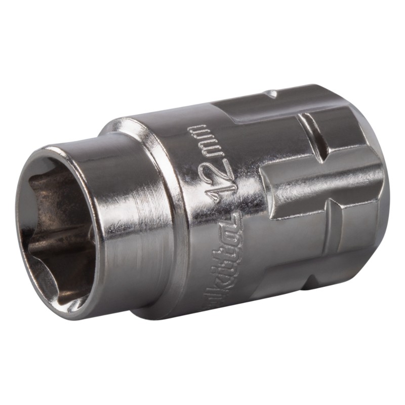 B-65660 MAKITA Cheie tubulara 12x32mm, prindere 6-GL